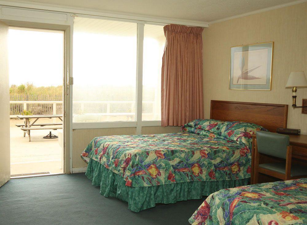 Seabonay Oceanfront Motel オーシャン・シティ エクステリア 写真
