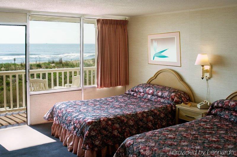 Seabonay Oceanfront Motel オーシャン・シティ エクステリア 写真