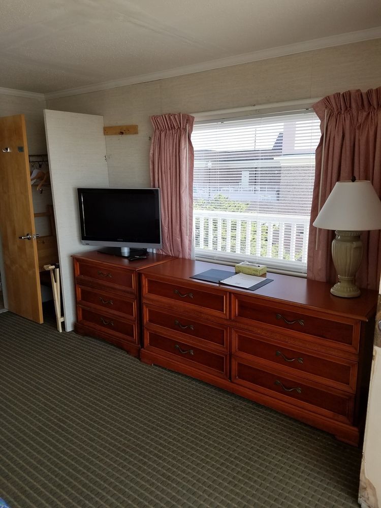 Seabonay Oceanfront Motel オーシャン・シティ エクステリア 写真